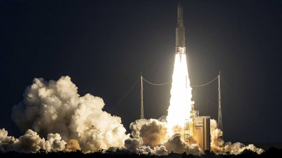 La cooperazione spaziale offre la prospettiva di relazioni UE-Regno Unito più calde