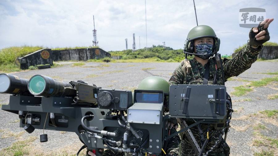 Le tensioni di Taiwan costringono le multinazionali a ripensare al rischio cinese