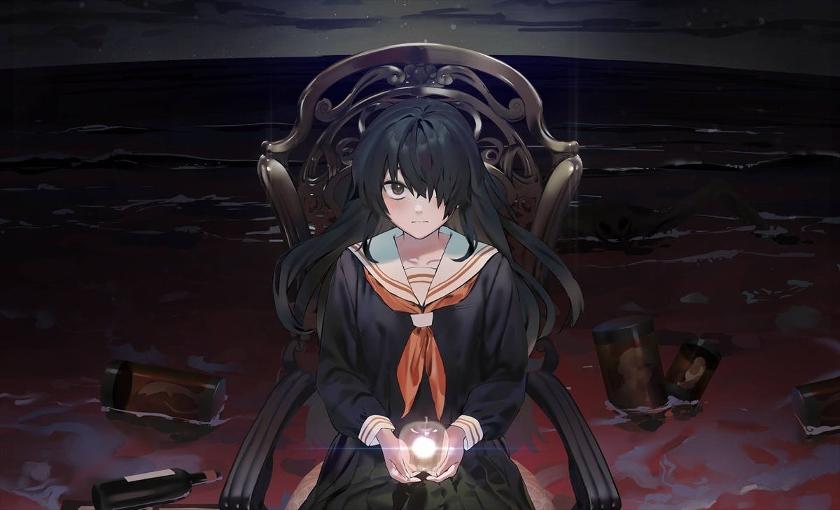 Ritorna al trailer "Full Voice" dell'isola di Shironagasu