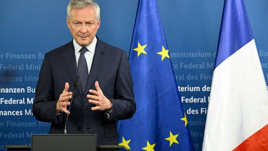 La Francia e l'approccio di sant'Agostino alle finanze pubbliche