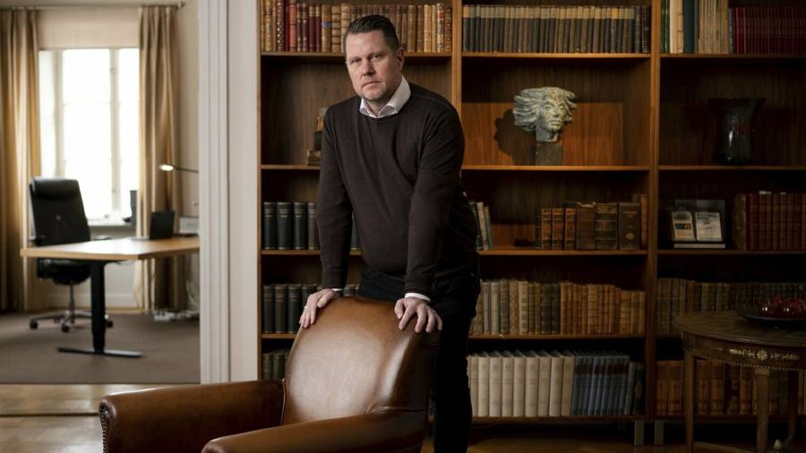 Il gruppo di gioco Embracer si espande nonostante la flessione del mercato