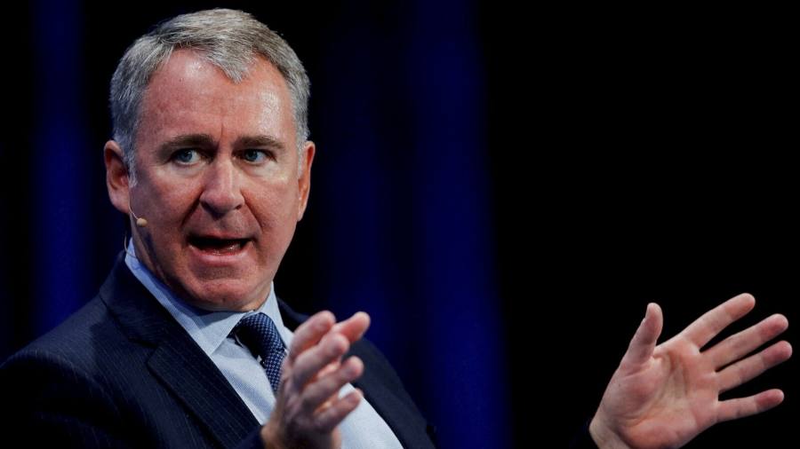 Citadel Securities di Ken Griffin prende in prestito 600 milioni di dollari mentre i ricavi del trading aumentano