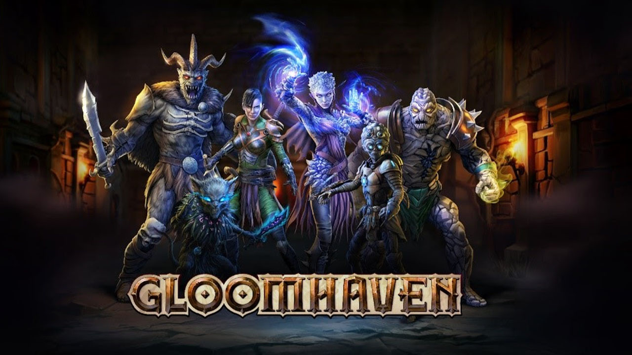Gloomhaven arriverà su console nel 2023