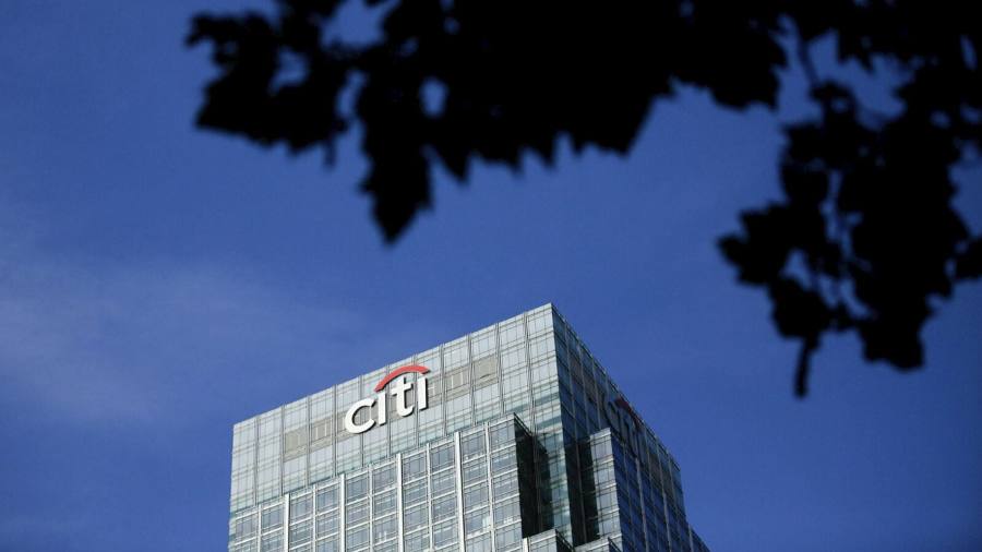 La FCA del Regno Unito multa Citigroup di 12,5 milioni di sterline per errori di supervisione commerciale