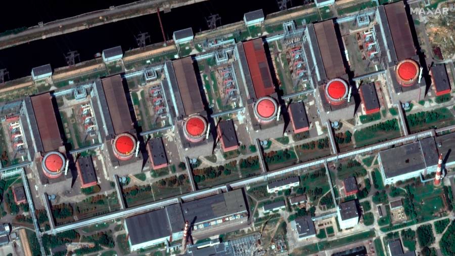 Putin e Macron concordano la missione dell'AIEA nella centrale nucleare ucraina