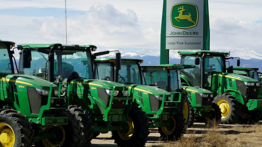 Costi alimentari/Deere: i colli di bottiglia dell'offerta interrompono i normali segnali di prezzo