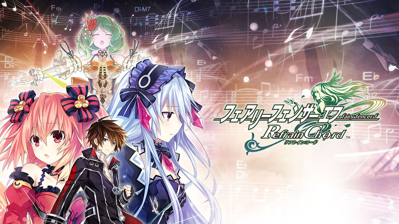 Fairy Fencer F: Refrain Chord trailer di debutto, dettagli e screenshot