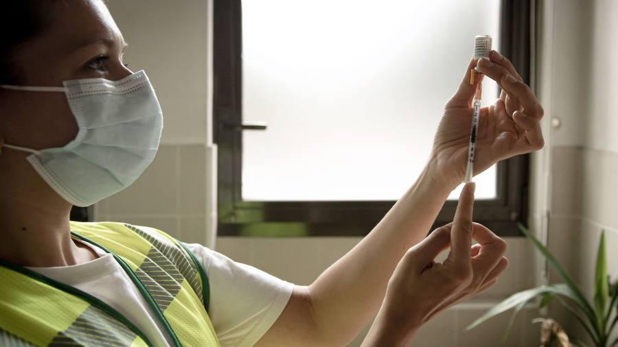 L'UE sostiene il dosaggio frazionato per il vaccino contro il vaiolo delle scimmie