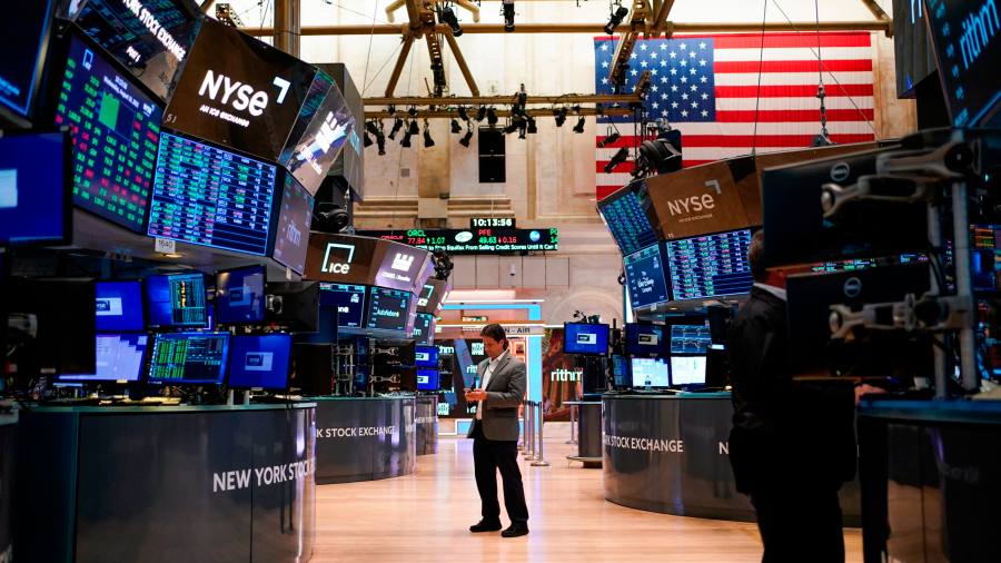 Gli investitori sono preoccupati per la durata del rally estivo sui mercati statunitensi
