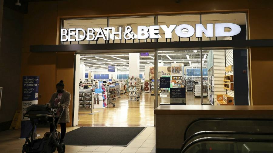 Le azioni di Bed Bath & Beyond crollano dopo che Ryan Cohen ha confermato la vendita delle quote