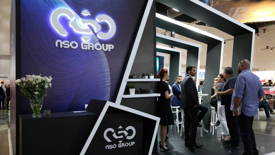 NSO cambia CEO come parte di una più ampia riorganizzazione
