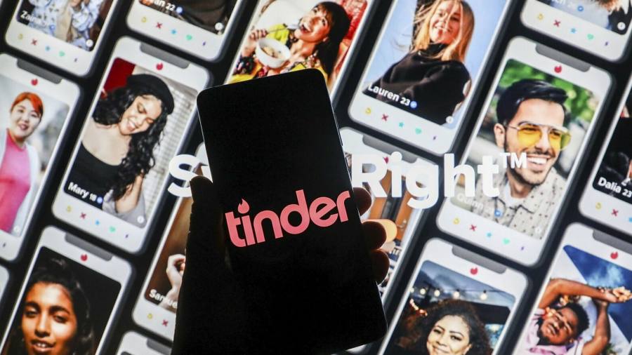 Le app di appuntamenti dovrebbero suscitare amore attraverso il divario politico