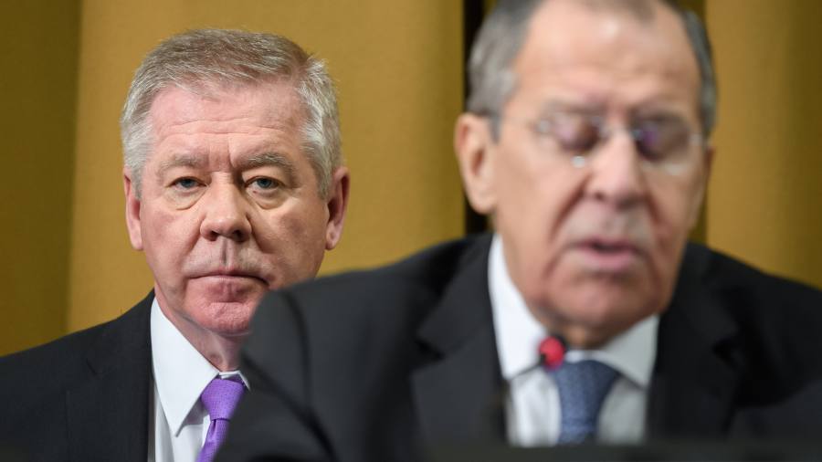 Il principale diplomatico russo respinge le speranze di una fine negoziata della guerra in Ucraina