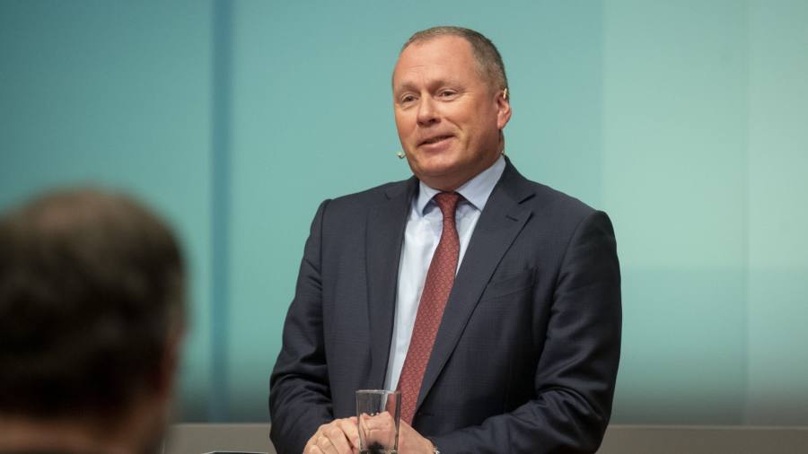 Il più grande fondo sovrano del mondo afferma che la sicurezza informatica è la principale preoccupazione