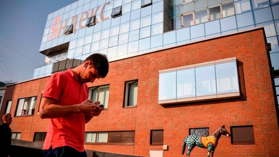 La russa Yandex vende attività mediatiche a VK