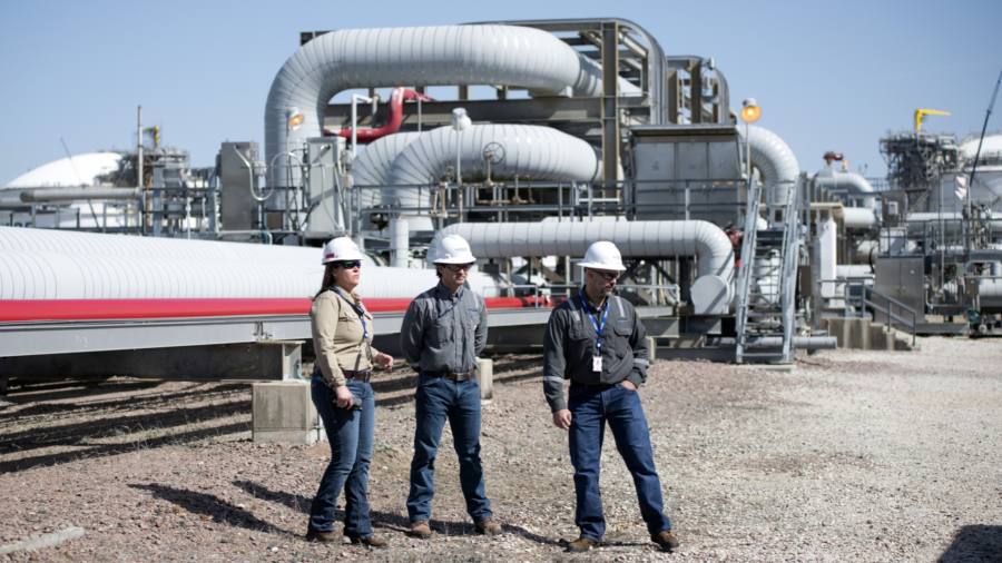 I prezzi del gas naturale negli Stati Uniti girano a causa delle mutevoli prospettive di esportazione