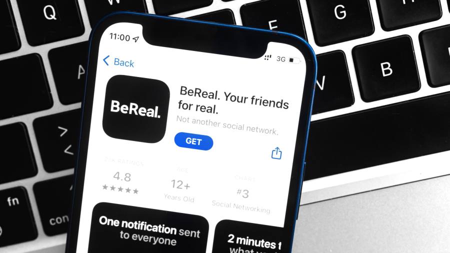 BeReal/social media: l'app per la condivisione di foto non è la prossima Facebook