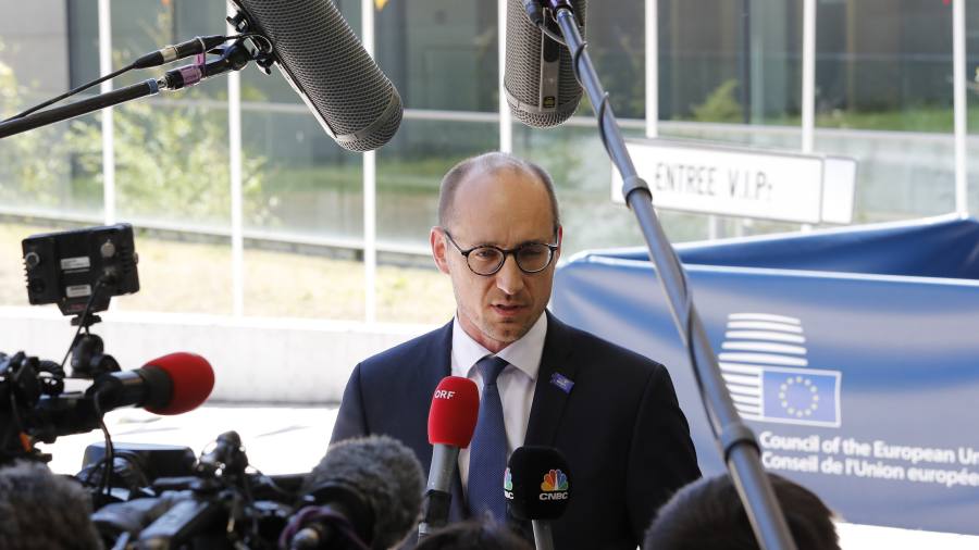 Come il Belgio cerca di riformare il suo sistema fiscale barocco