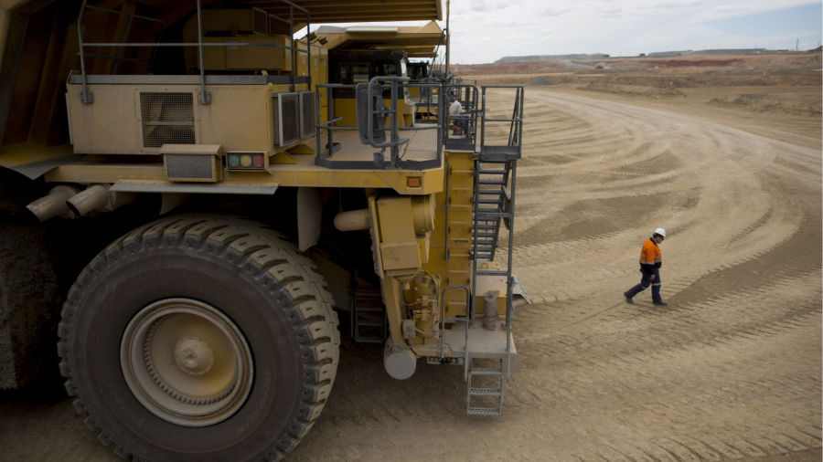 Rio Tinto fa un'offerta per prendere il controllo diretto della miniera di rame della Mongolia Oyu Tolgoi