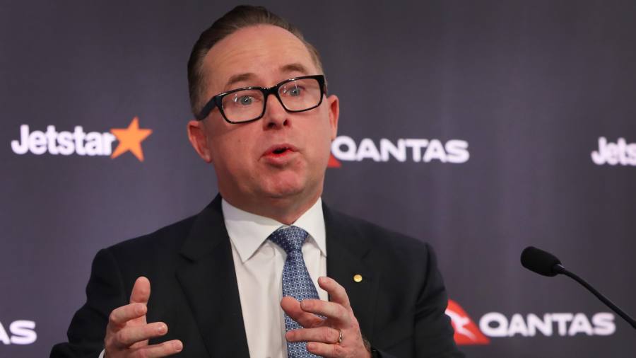 Qantas svela il riacquisto di azioni per 280 milioni di dollari mentre i viaggi aerei rimbalzano