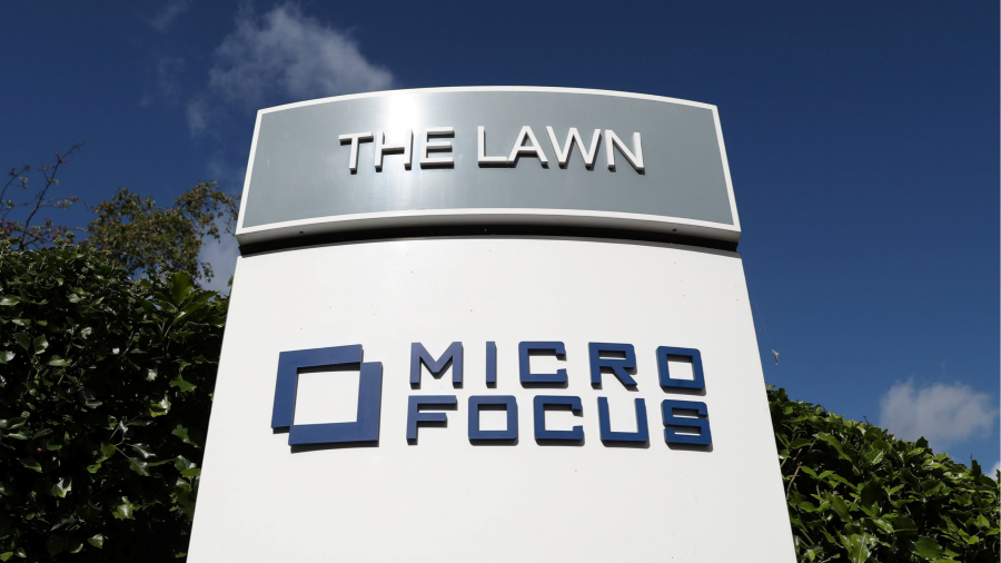 Le azioni di Micro Focus salgono dopo l'offerta pubblica di acquisto del rivale canadese