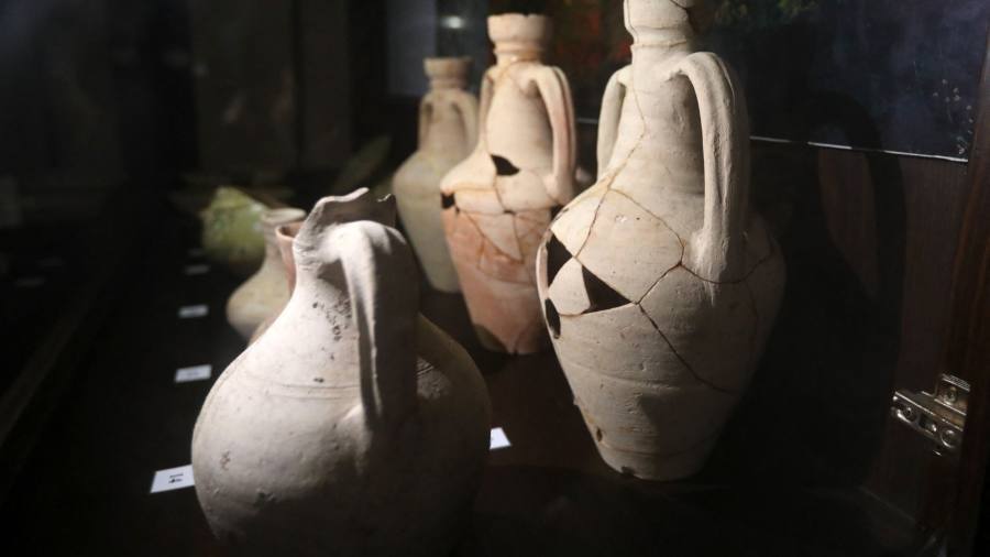 Usando la "regola del granaio di ceramica" nel mercato del Tesoro