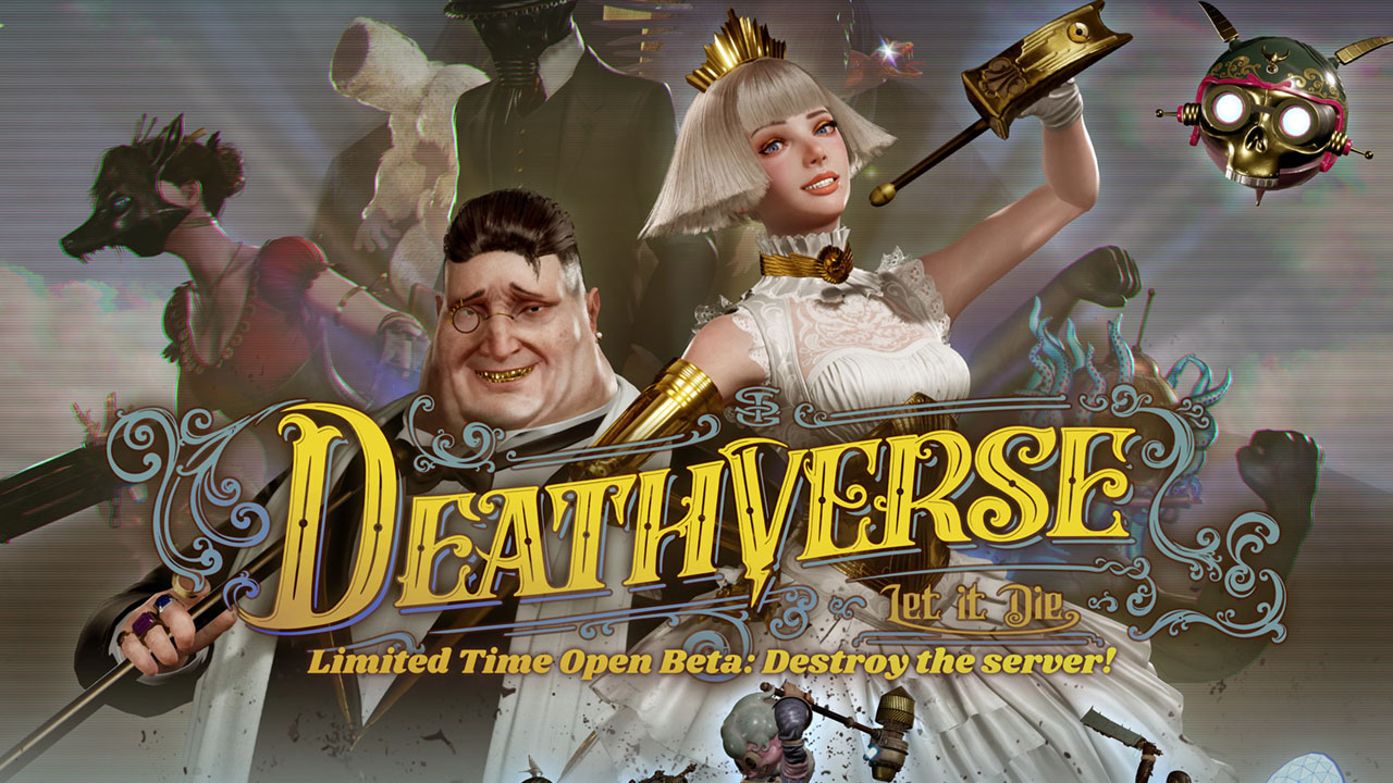 L'open beta test di Deathverse: Let It Die inizia il 28 maggio [Update]