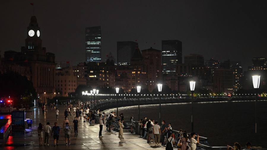 La crisi di potere della Cina e perché SoftBank ha ridotto Alibaba