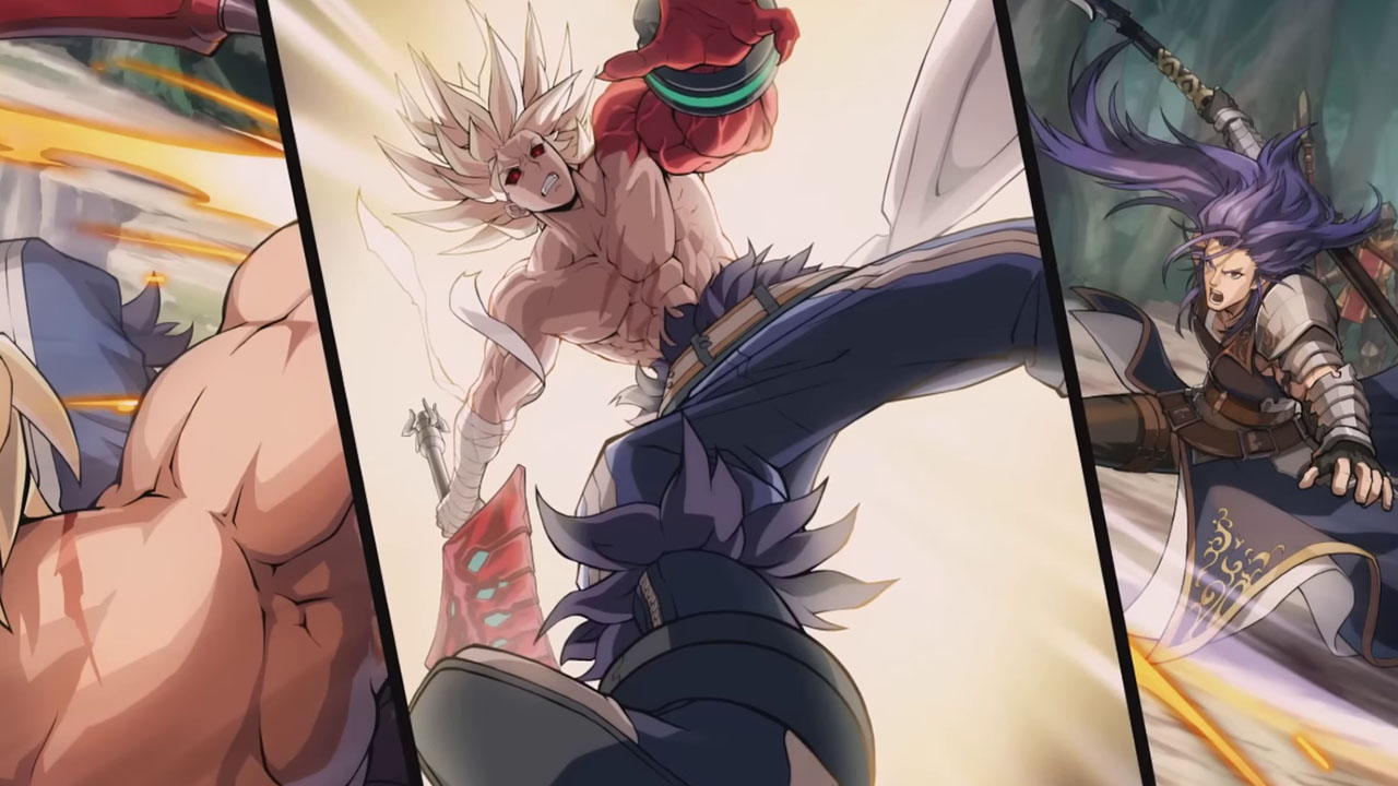 DNF DUEL 'Modalità Storia' trailer