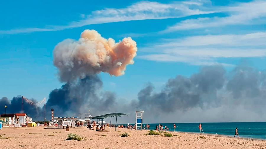 L'Ucraina cerca di seminare il caos dietro la prima linea russa