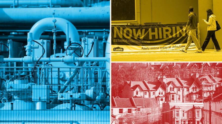 La crescita dell'occupazione negli Stati Uniti è diminuita ad agosto?