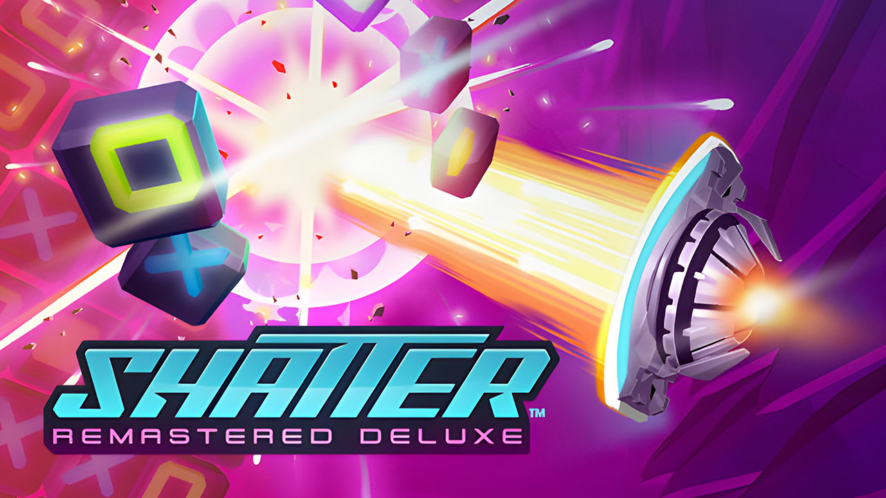 Shatter Remastered Deluxe annunciato per PS5, Xbox Series, PS4, Xbox One, Switch e PC