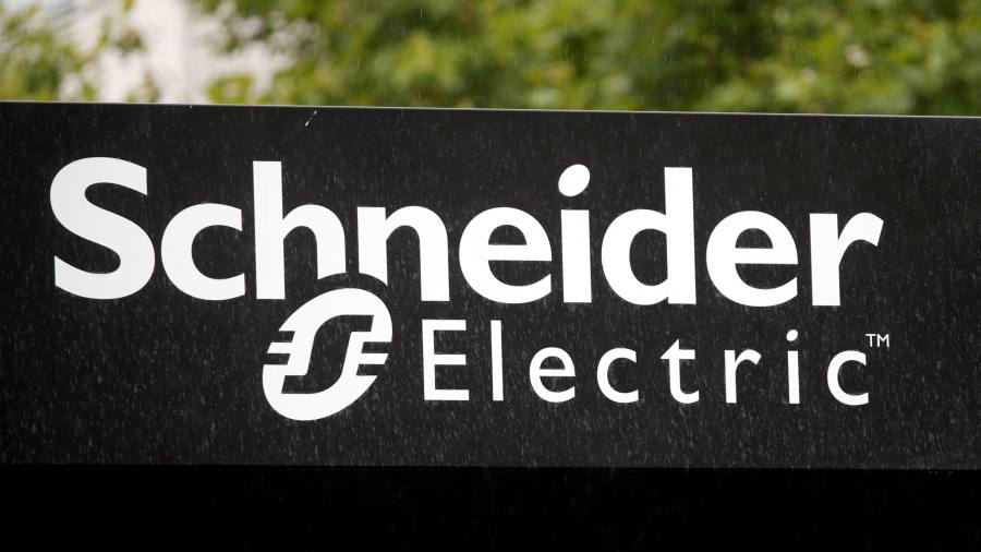 Schneider Electric esplora l'acquisizione dello sviluppatore di software britannico Aveva