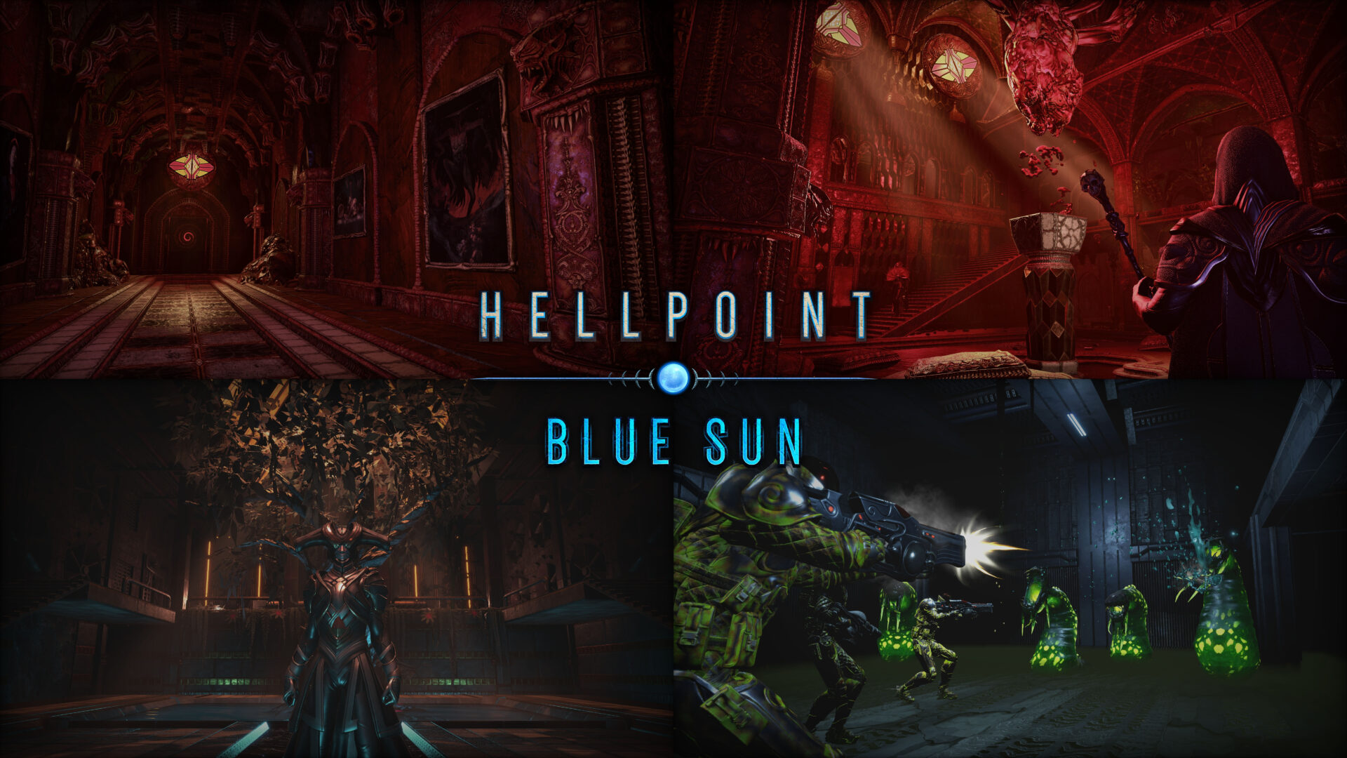 Hellpoint per PS5, Xbox Series lancia il 12 luglio insieme all'espansione 'Blue Sun'