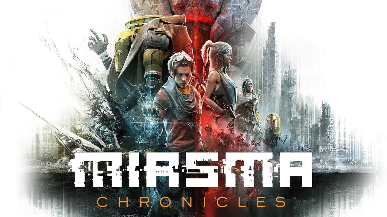 505 Games e The Bearded Ladies annunciano l'avventura tattica Miasma Chronicles per PS5, Xbox Series e PC