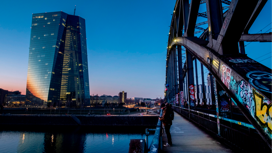 L'inflazione tedesca raggiunge il massimo da 40 anni mentre aumentano le richieste di maggiori aumenti dei tassi della BCE