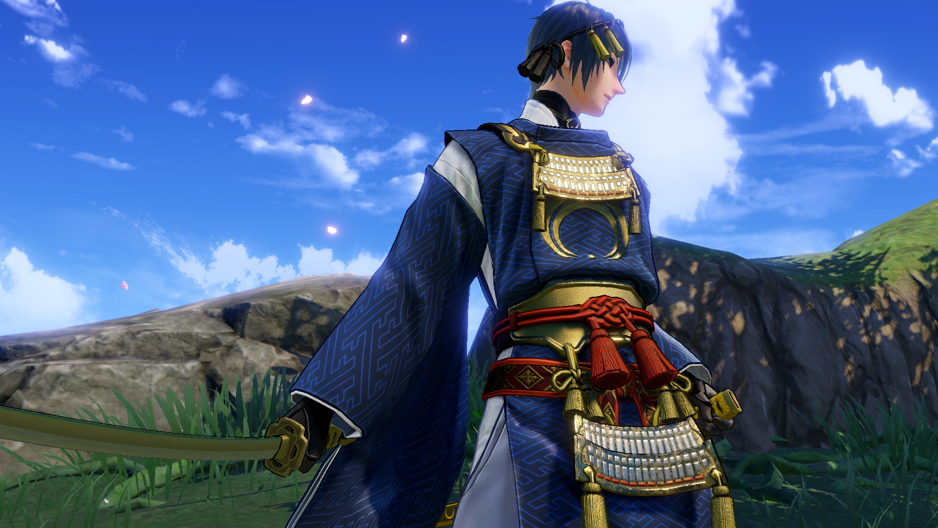 Touken Ranbu Warriors per PC in arrivo a ovest il 24 maggio