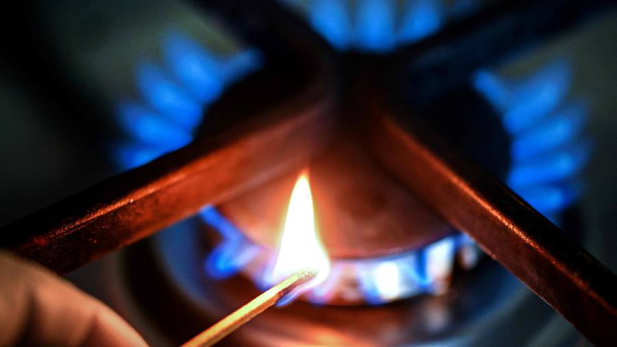 I prezzi del gas scivolano nel Regno Unito dopo un rally da record