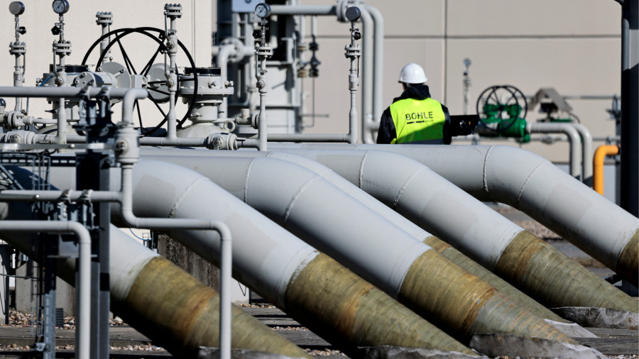 La Russia interrompe il flusso di gas attraverso il gasdotto Nord Stream 1 verso l'Europa