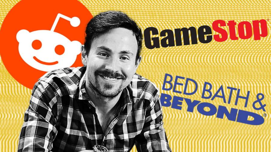 'Ho fiducia in lui': i commercianti al dettaglio si radunano dietro il barone dei meme Ryan Cohen