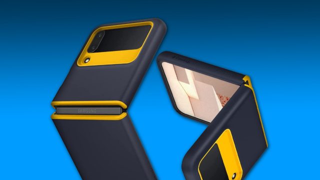 5 Awesome Galaxy Z Flip 4 Cases