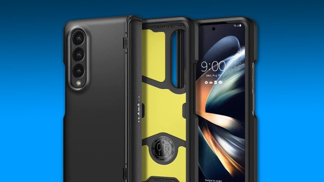 5 Awesome Galaxy Z Fold 4 Cases