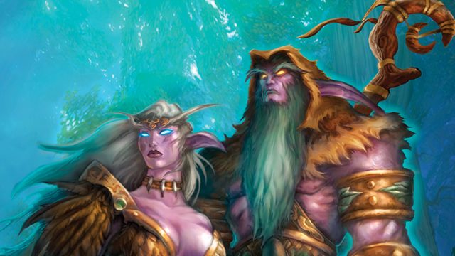 Blizzard Cancels World of Warcraft Mobile