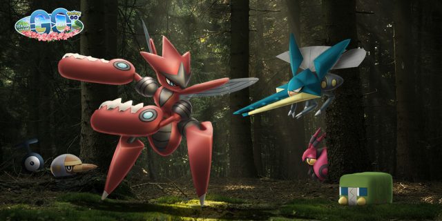 Pokemon GO’s “Bug Out!” Event Returns