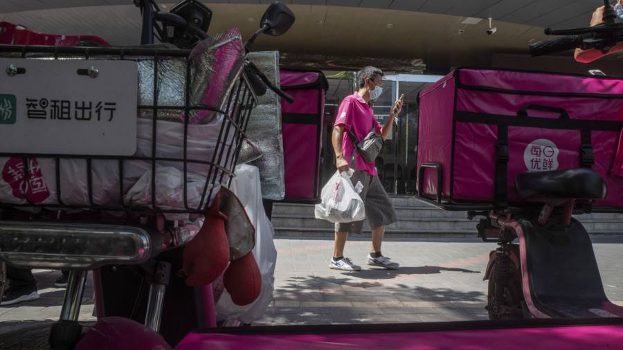 Cosa significa il crollo di Missfresh per il settore tecnologico cinese