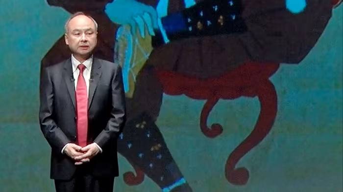 FirstFT: SoftBank prevede un guadagno di $ 34 miliardi dopo la consegna delle azioni Alibaba