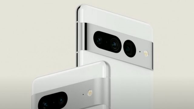 Google Pixel 7 could feature a Hall sensor
