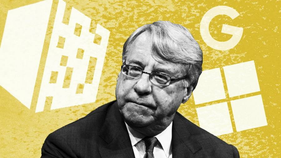 Il cloud ucciderà il data center?  Jim Chanos la pensa così