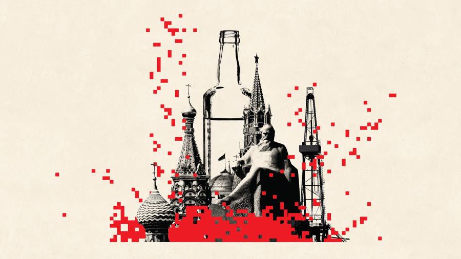 La propaganda di Putin ha appena preso una piega eccezionalmente strana