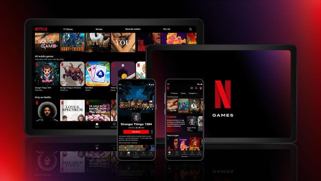 Job listing hints that Netflix is doubling down on its mobile gaming efforts